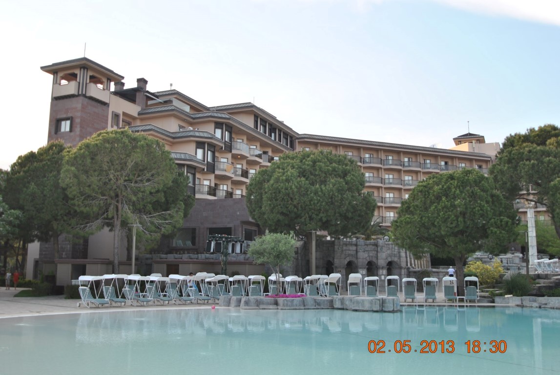 imagini hotel XANADU BELEK
